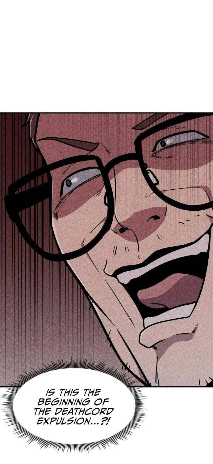 Death Code Chapter 11 page 45 - 