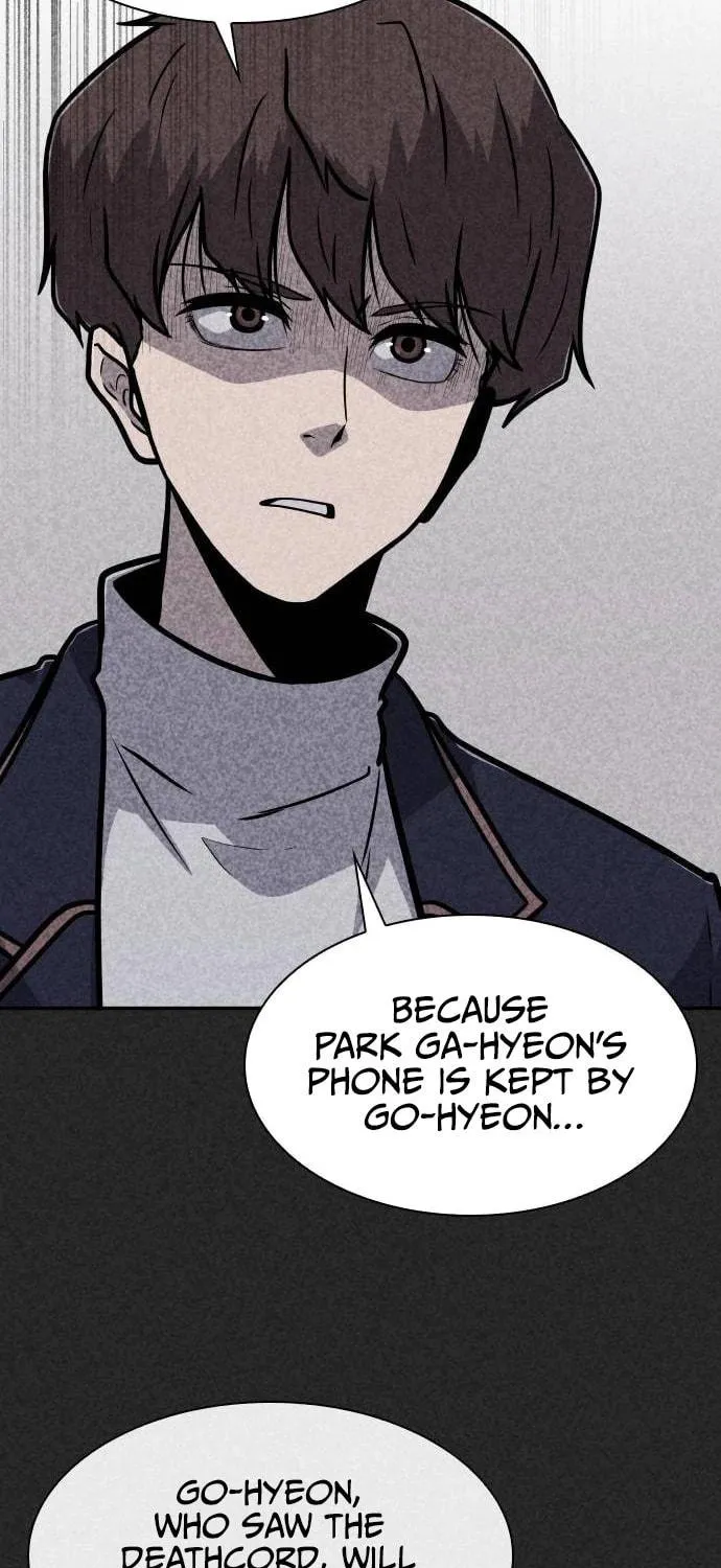 Death Code Chapter 11 page 83 - 
