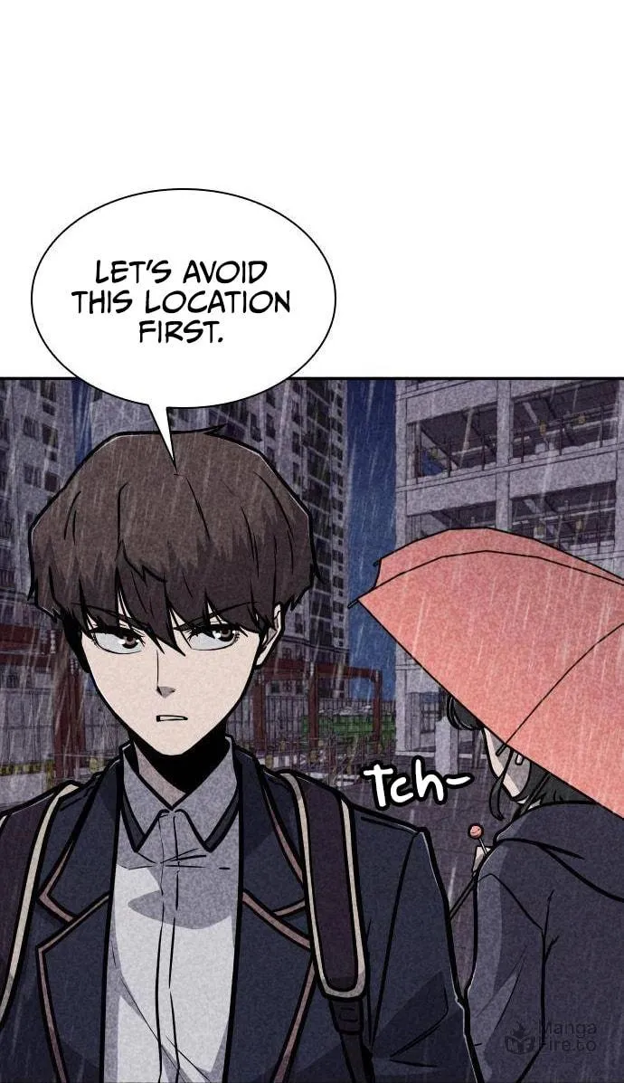 Death Code Chapter 11 page 95 - 