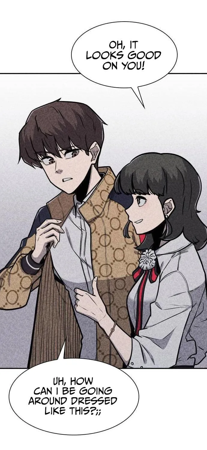 Death Code Chapter 12 page 122 - 