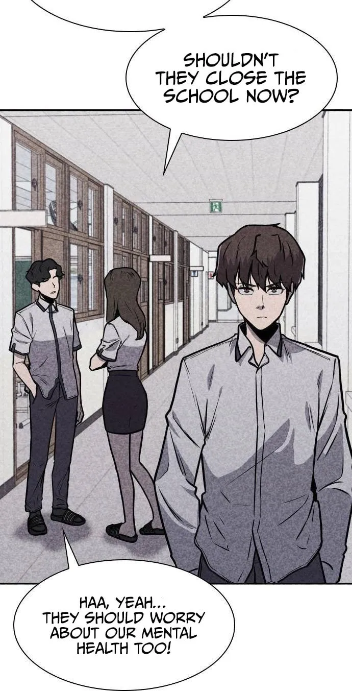 Death Code Chapter 12 page 19 - 