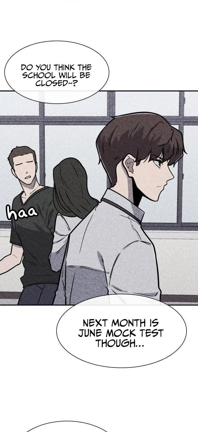 Death Code Chapter 12 page 20 - 
