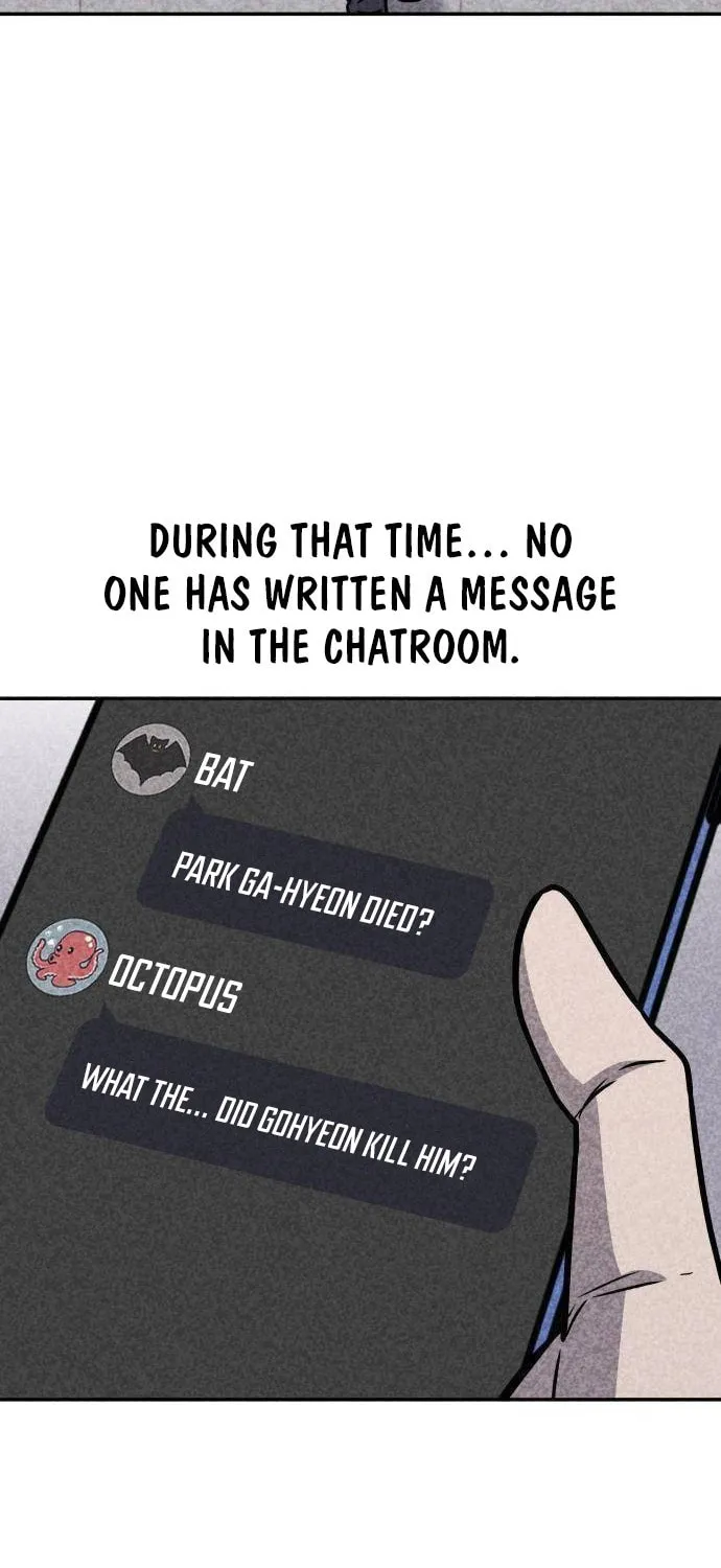 Death Code Chapter 12 page 24 - 