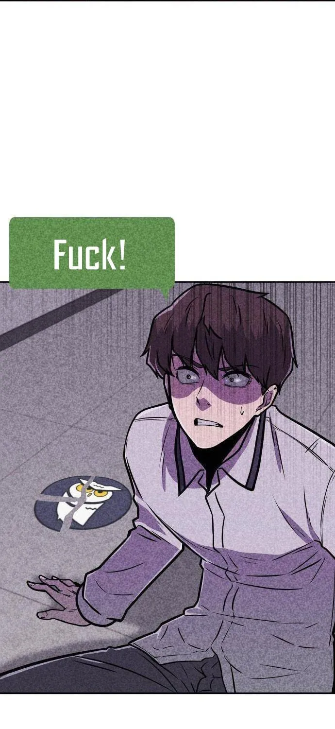 Death Code Chapter 12 page 35 - 
