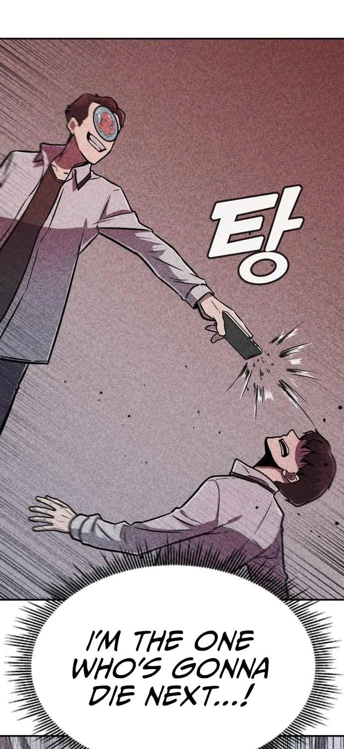 Death Code Chapter 12 page 37 - 