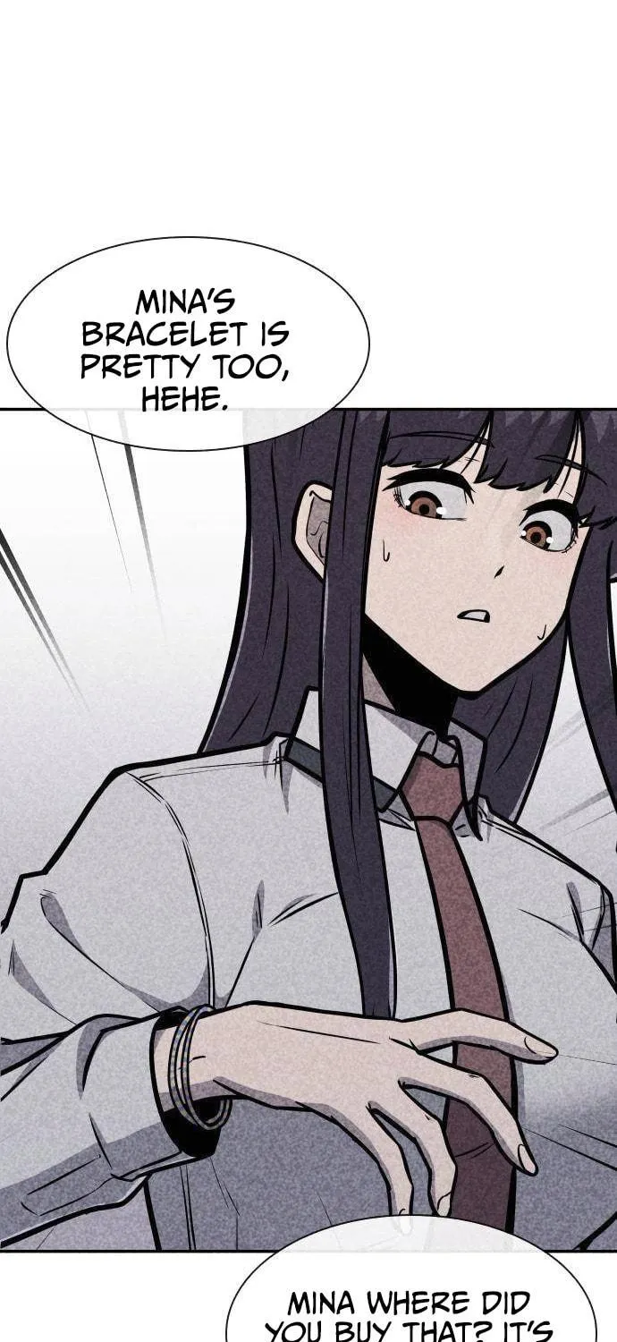 Death Code Chapter 12 page 54 - 