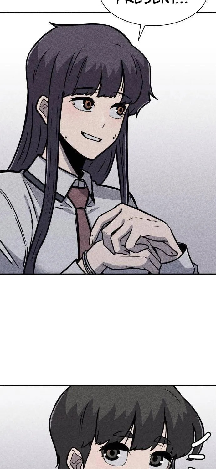 Death Code Chapter 12 page 56 - 