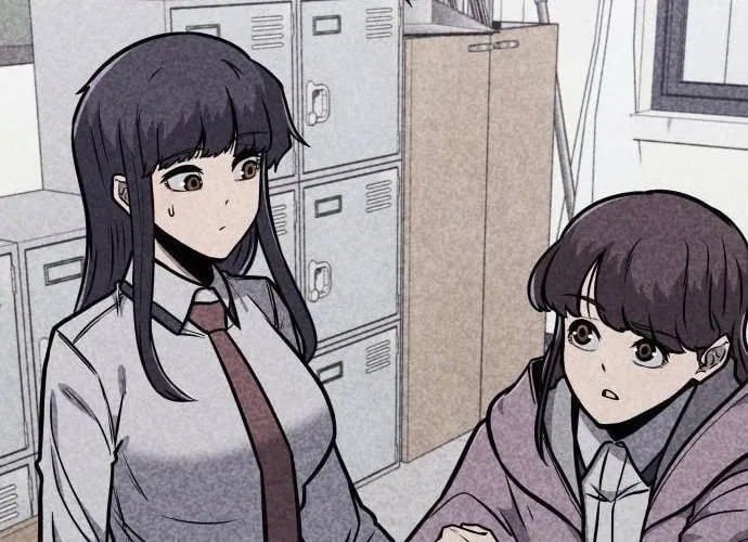 Death Code Chapter 12 page 68 - 