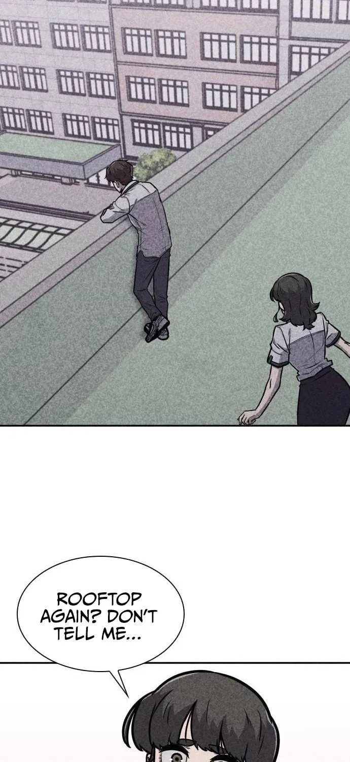 Death Code Chapter 12 page 77 - 