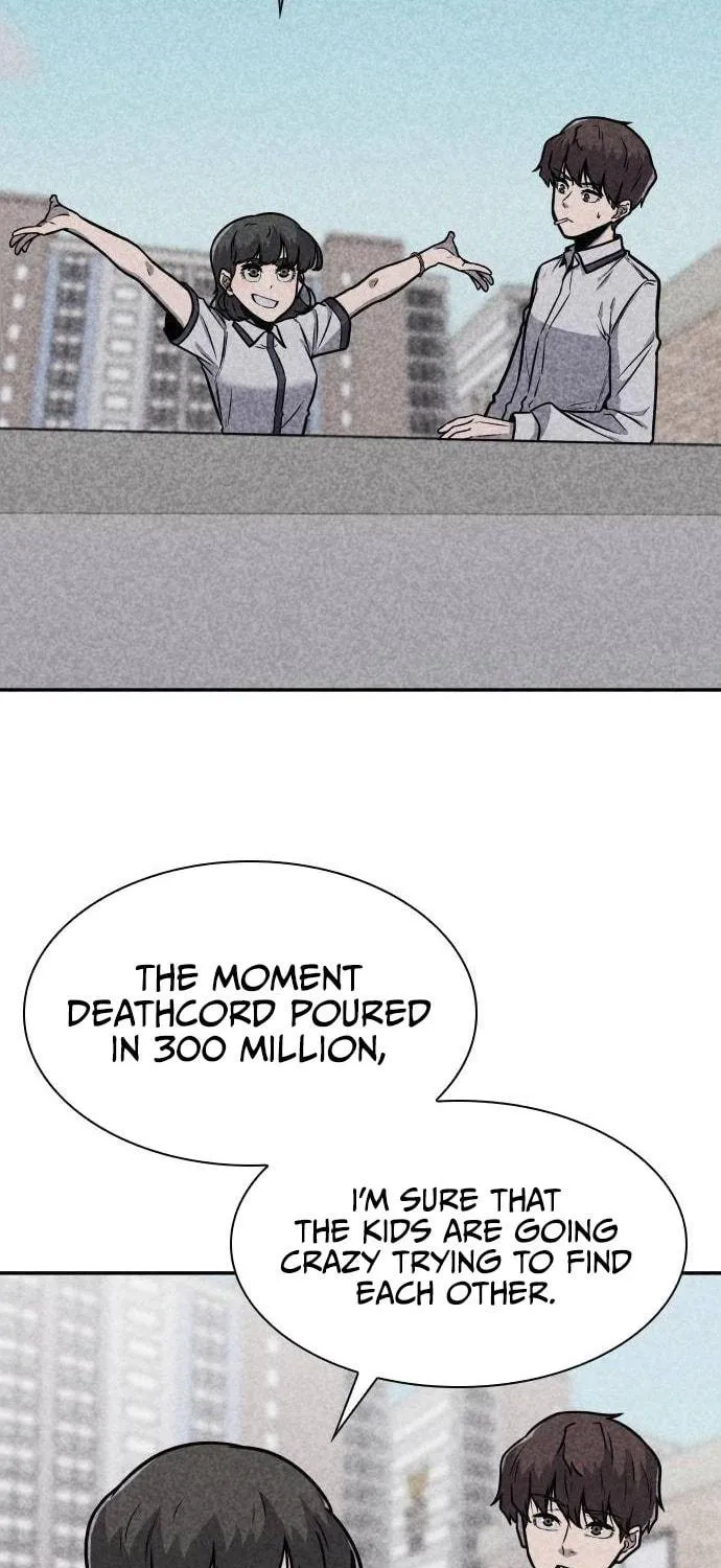 Death Code Chapter 12 page 92 - 