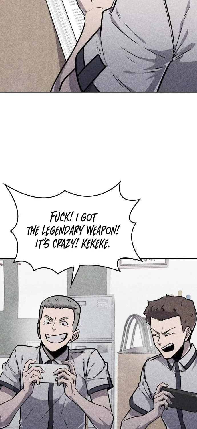 Death Code Chapter 13 page 15 - 