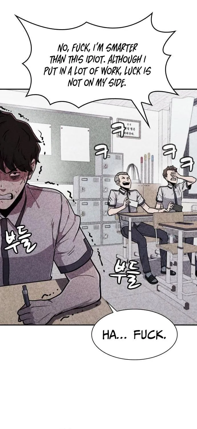 Death Code Chapter 13 page 17 - 