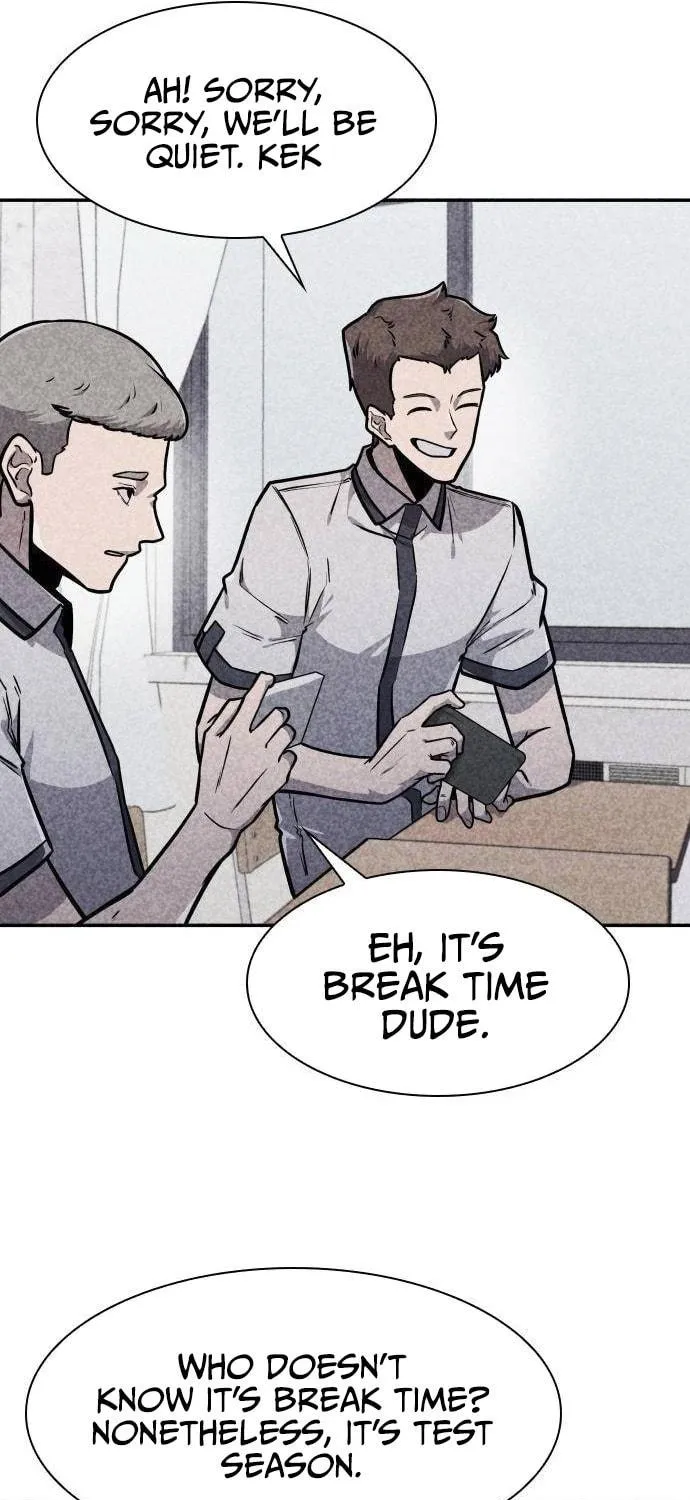 Death Code Chapter 13 page 20 - 