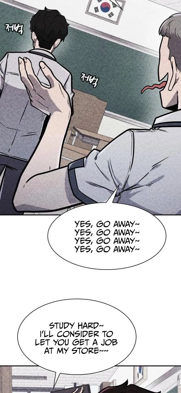 Death Code Chapter 13 page 32 - 