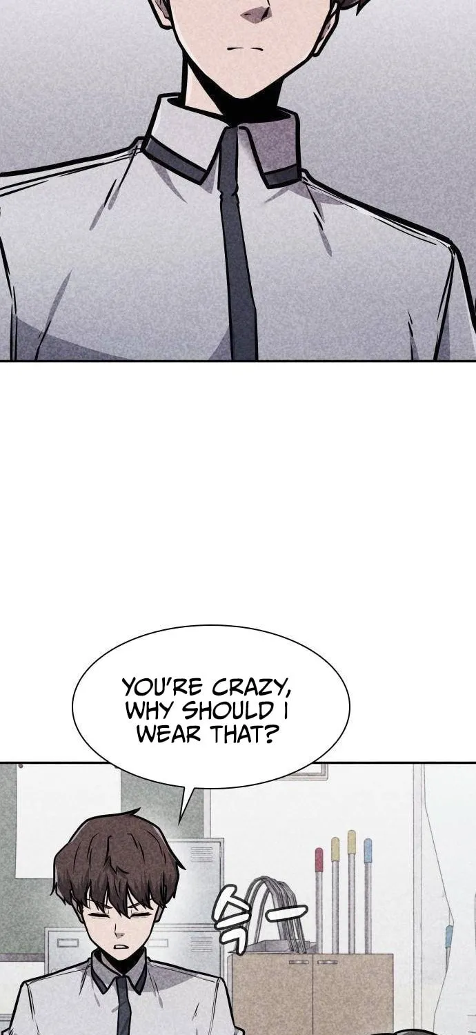 Death Code Chapter 13 page 41 - 