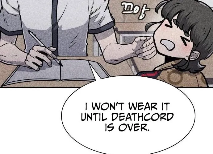 Death Code Chapter 13 page 42 - 