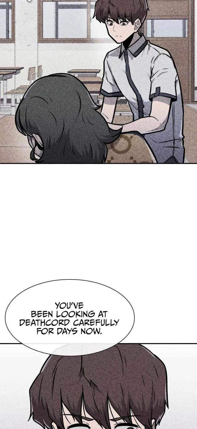Death Code Chapter 13 page 45 - 