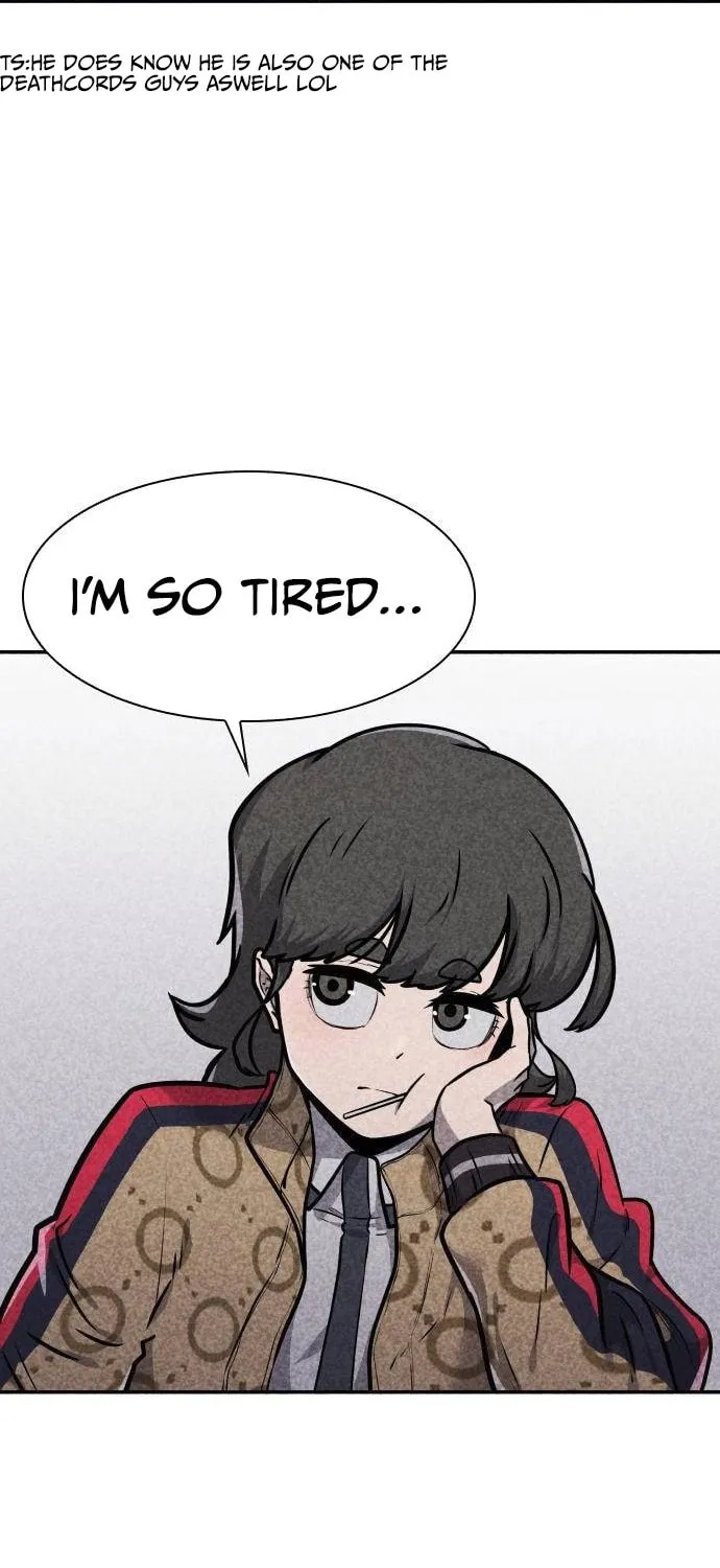 Death Code Chapter 13 page 50 - 