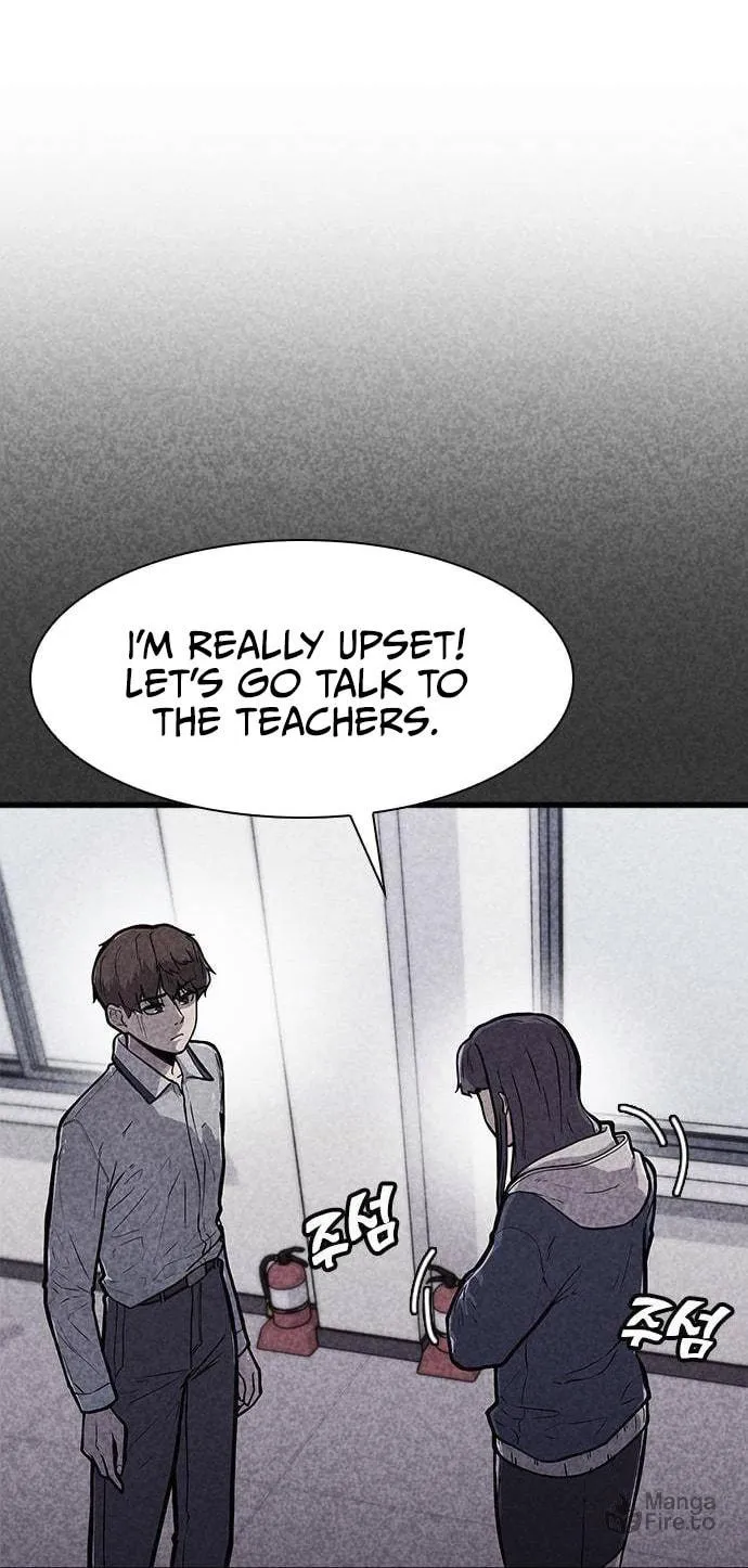 Death Code Chapter 13 page 64 - 