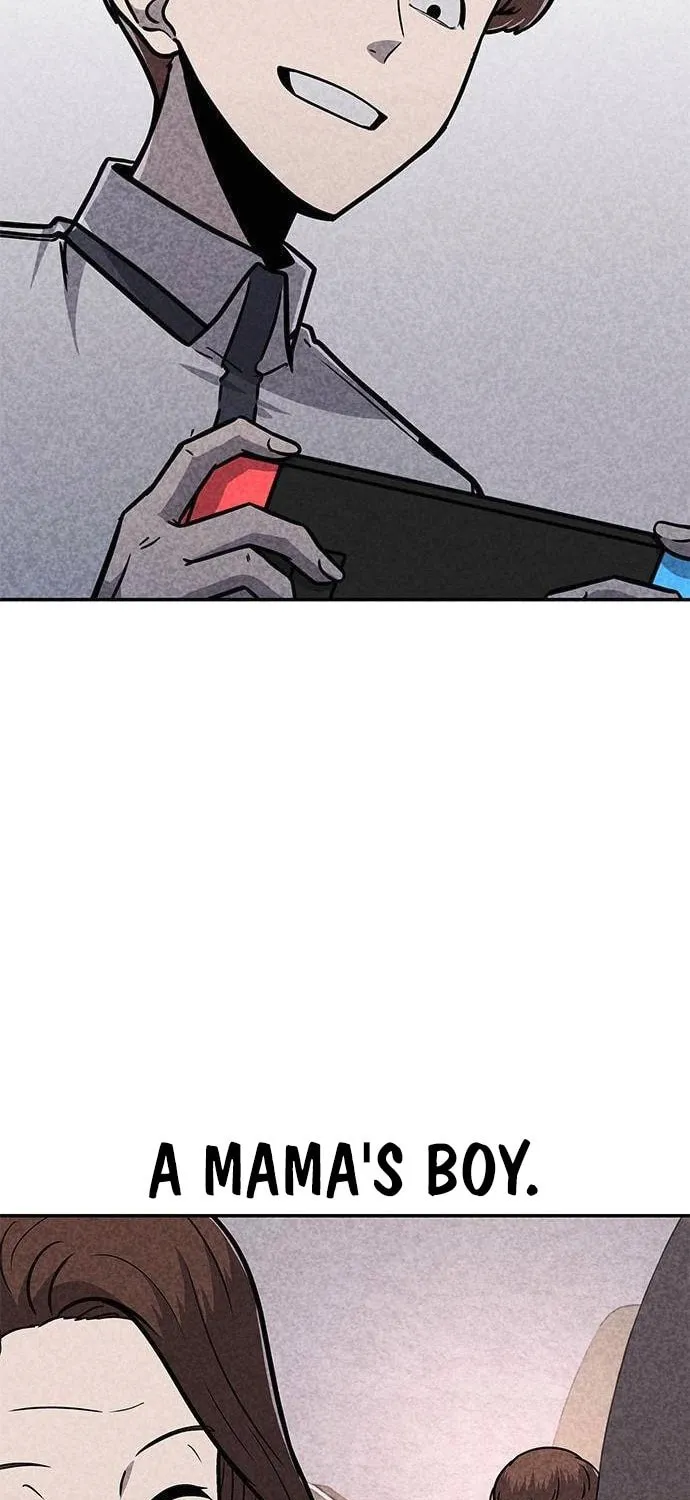 Death Code Chapter 14 page 39 - 