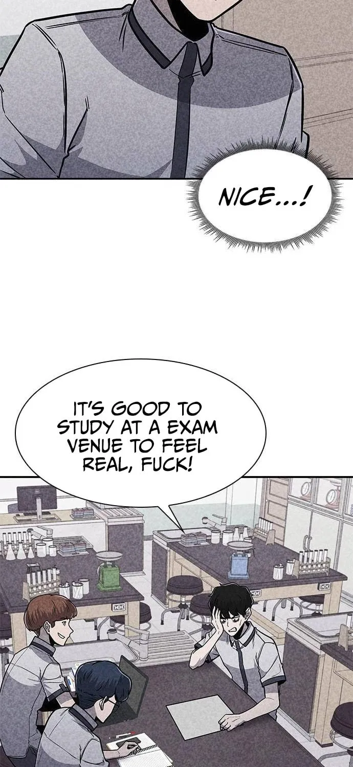 Death Code Chapter 14 page 62 - 