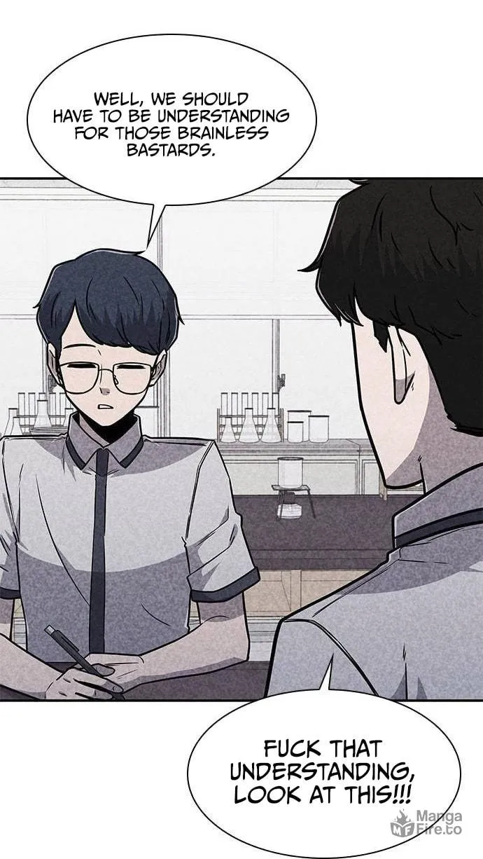 Death Code Chapter 14 page 64 - 