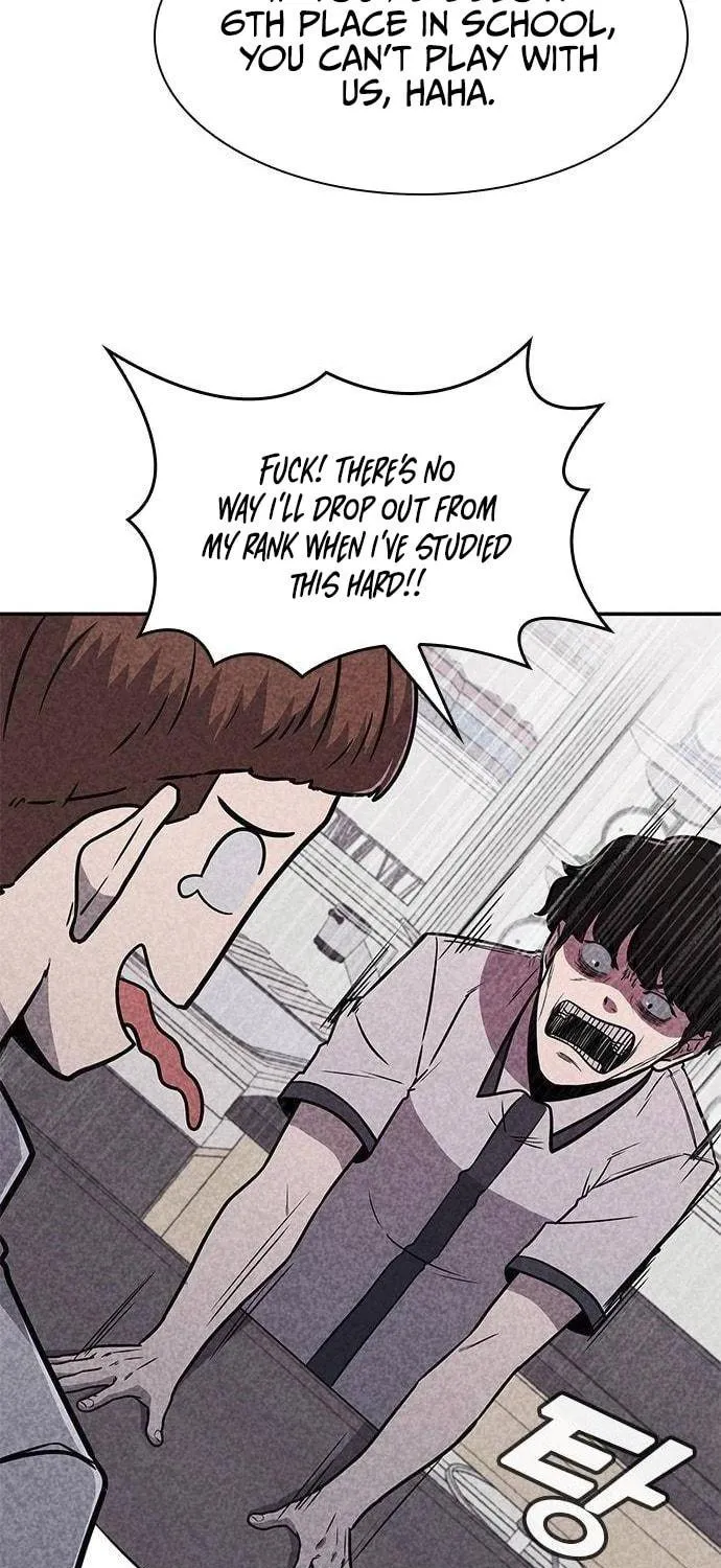 Death Code Chapter 14 page 71 - 