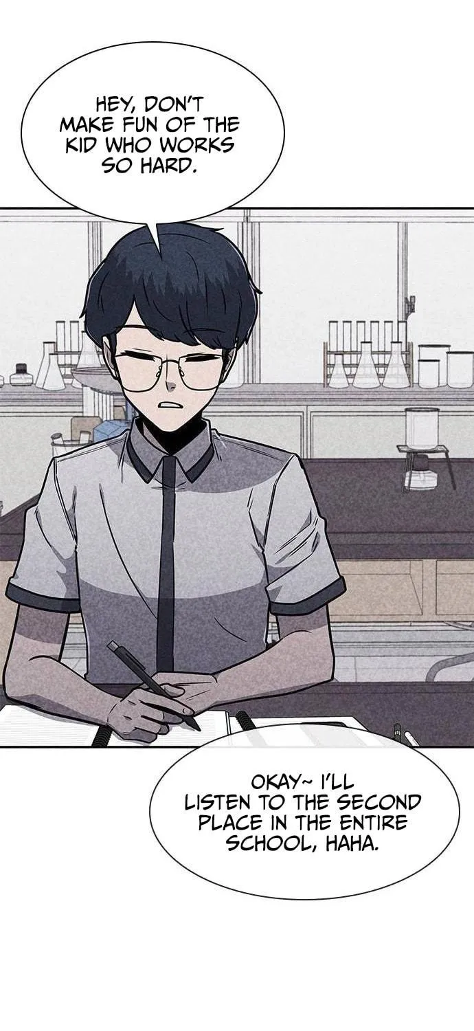 Death Code Chapter 14 page 73 - 