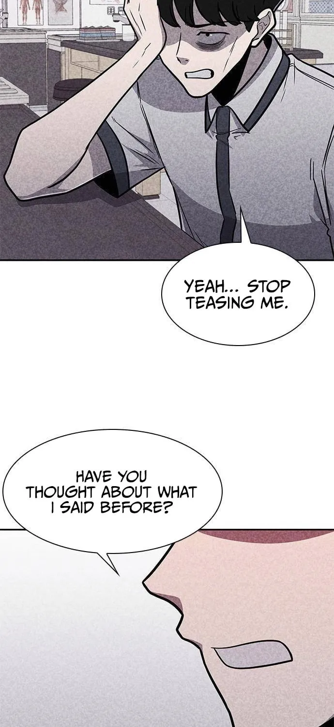 Death Code Chapter 14 page 75 - 