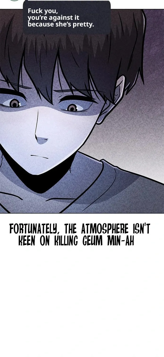 Death Code Chapter 15 page 21 - 