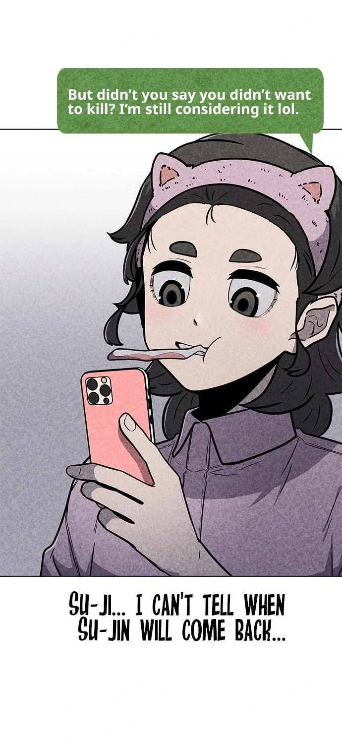 Death Code Chapter 15 page 23 - 