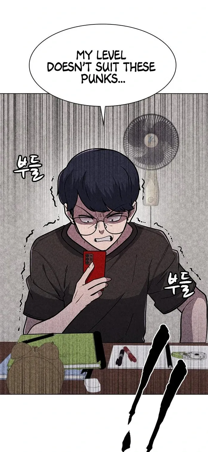 Death Code Chapter 15 page 28 - 