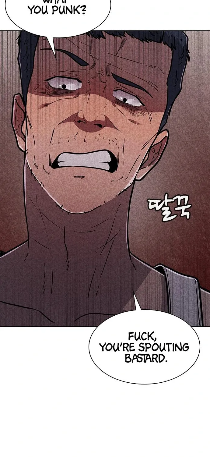 Death Code Chapter 15 page 35 - 