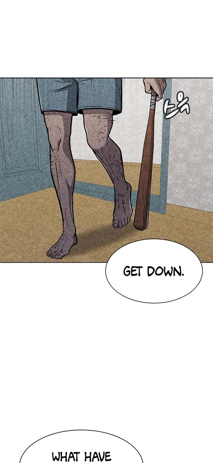 Death Code Chapter 15 page 36 - 