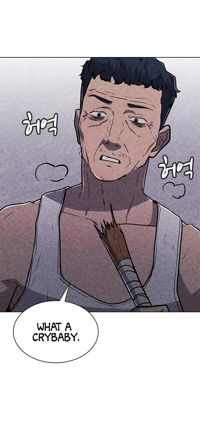 Death Code Chapter 15 page 49 - 