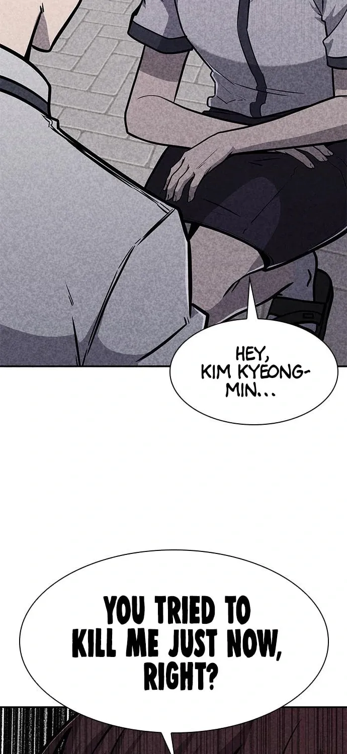Death Code Chapter 15 page 6 - 