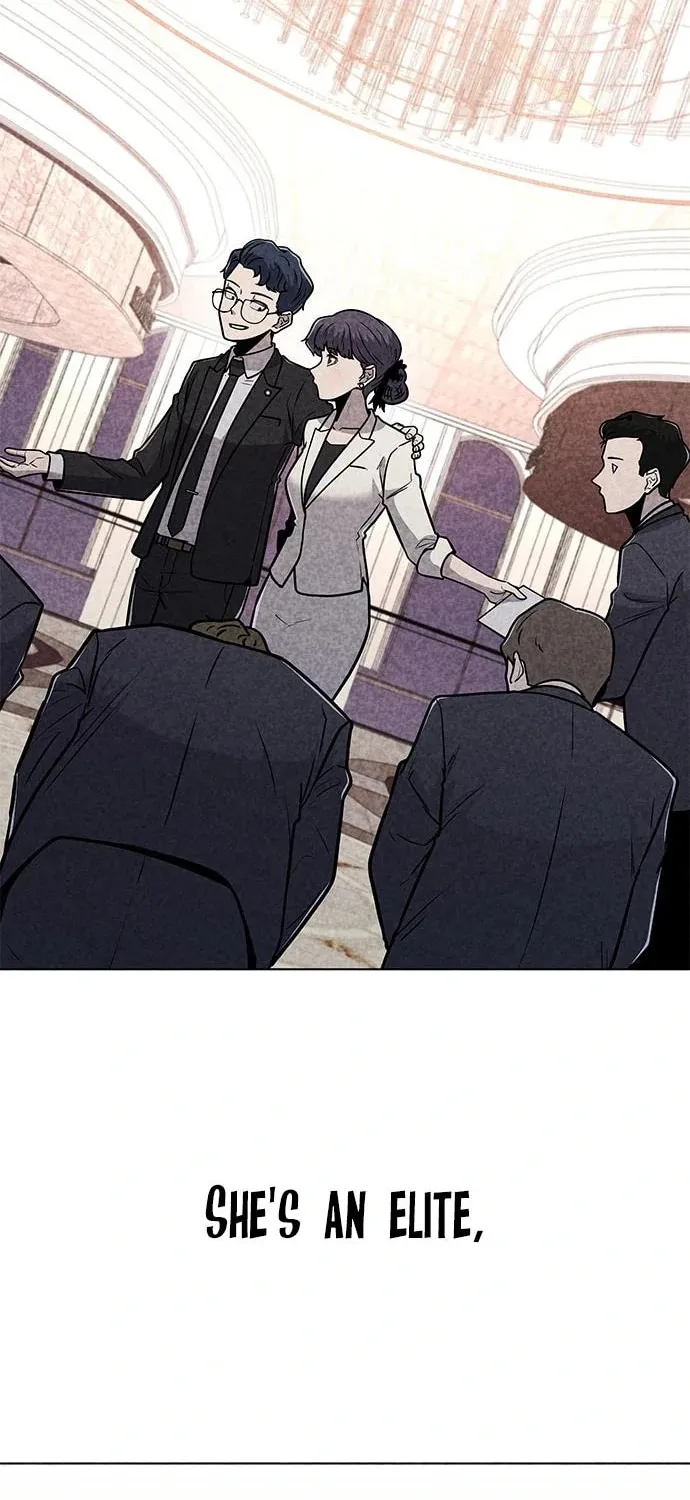 Death Code Chapter 15 page 61 - 