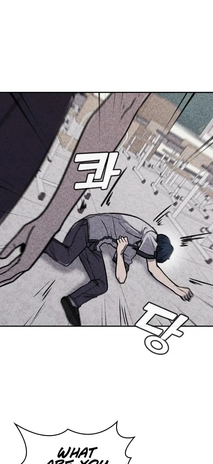 Death Code Chapter 16 page 20 - 