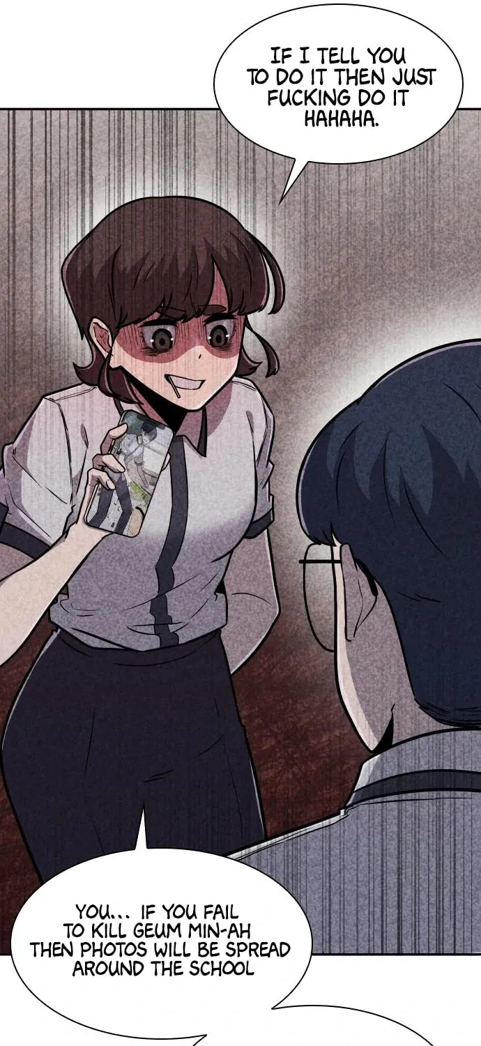 Death Code Chapter 16 page 23 - 