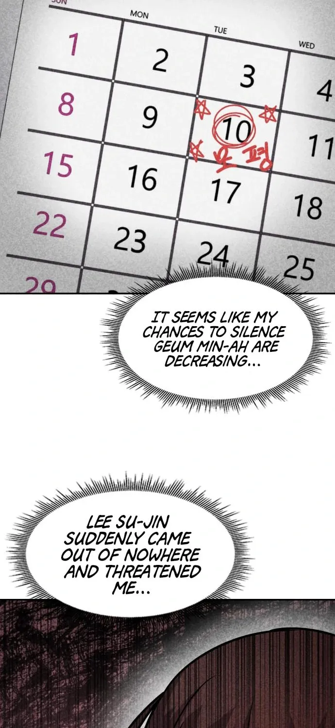 Death Code Chapter 16 page 35 - 