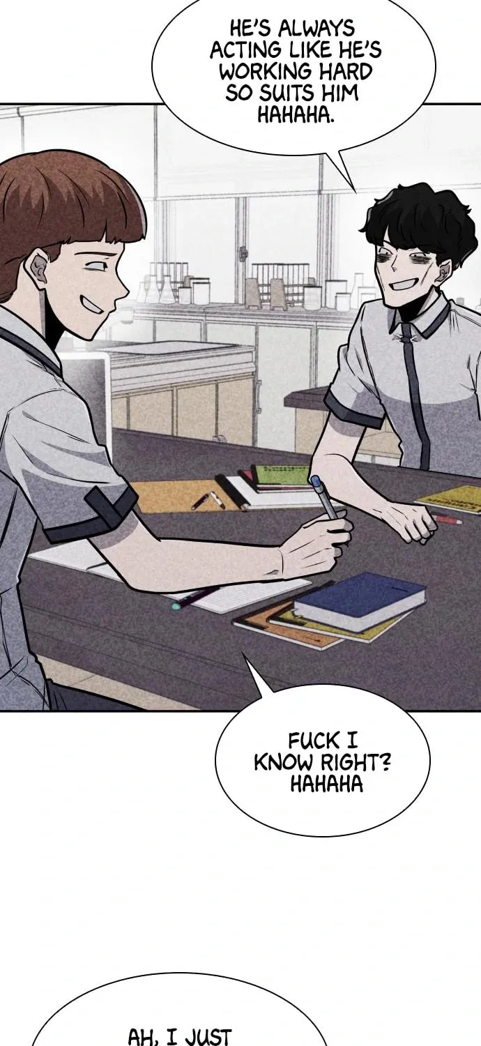 Death Code Chapter 16 page 55 - 