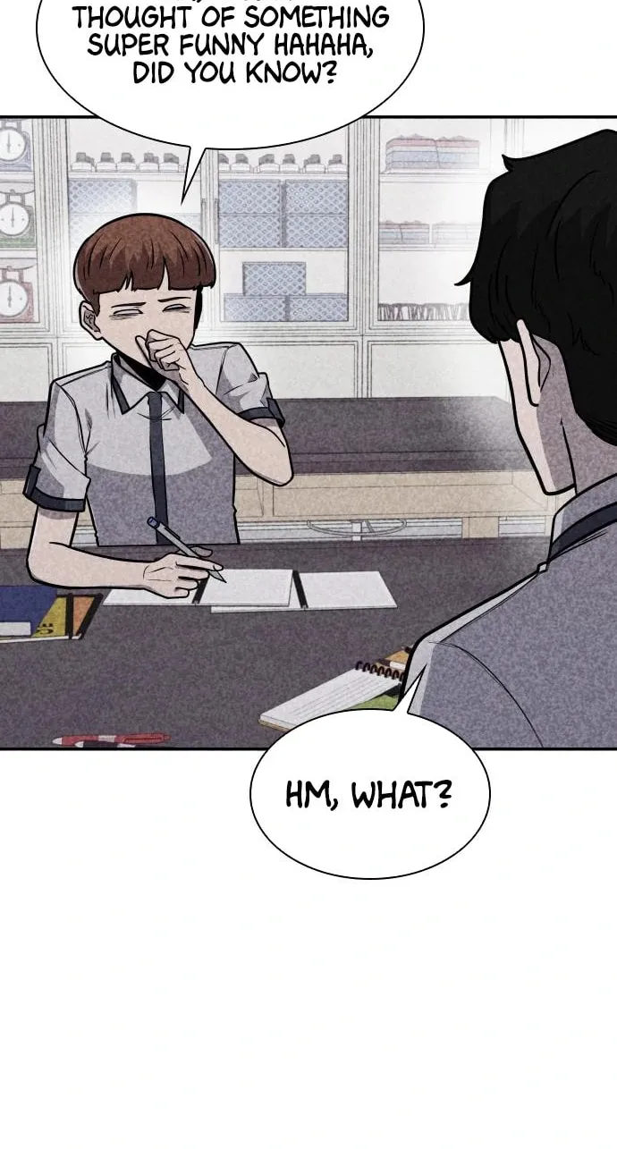 Death Code Chapter 16 page 56 - 