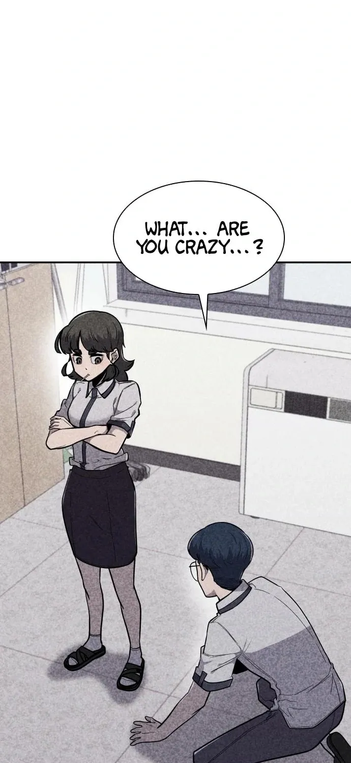 Death Code Chapter 16 page 8 - 