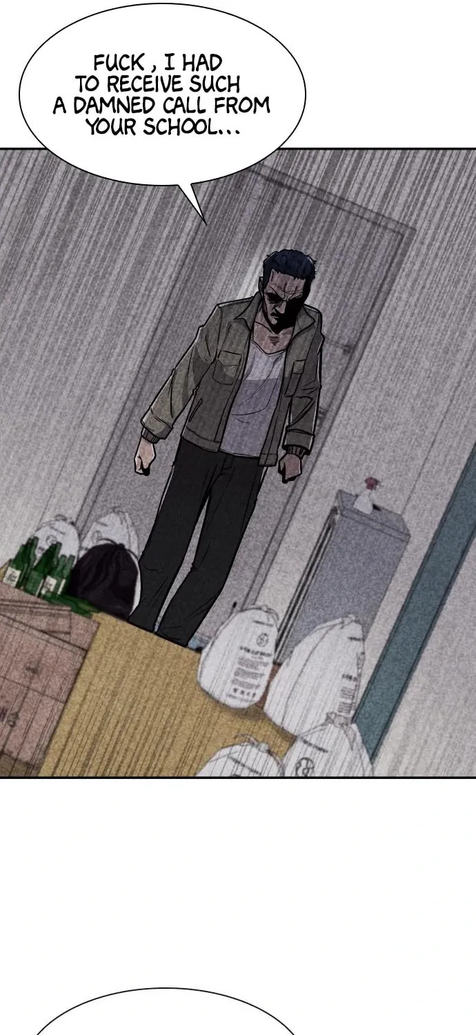 Death Code Chapter 16 page 71 - 