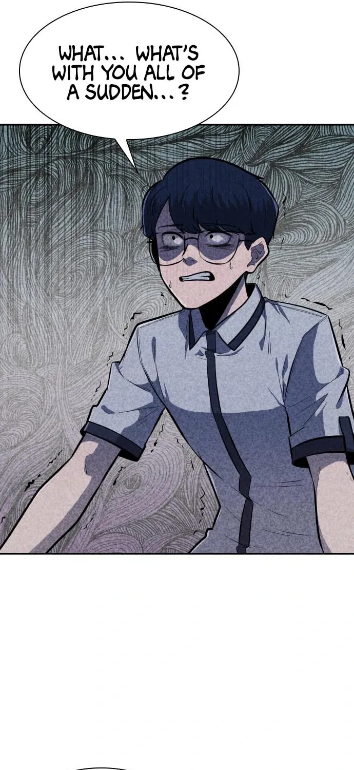 Death Code Chapter 16 page 10 - 