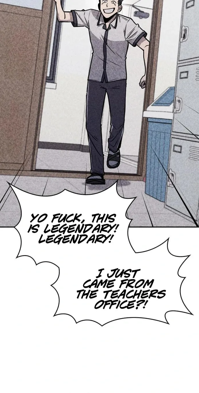 Death Code Chapter 17 page 15 - 