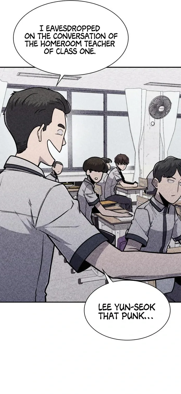 Death Code Chapter 17 page 16 - 