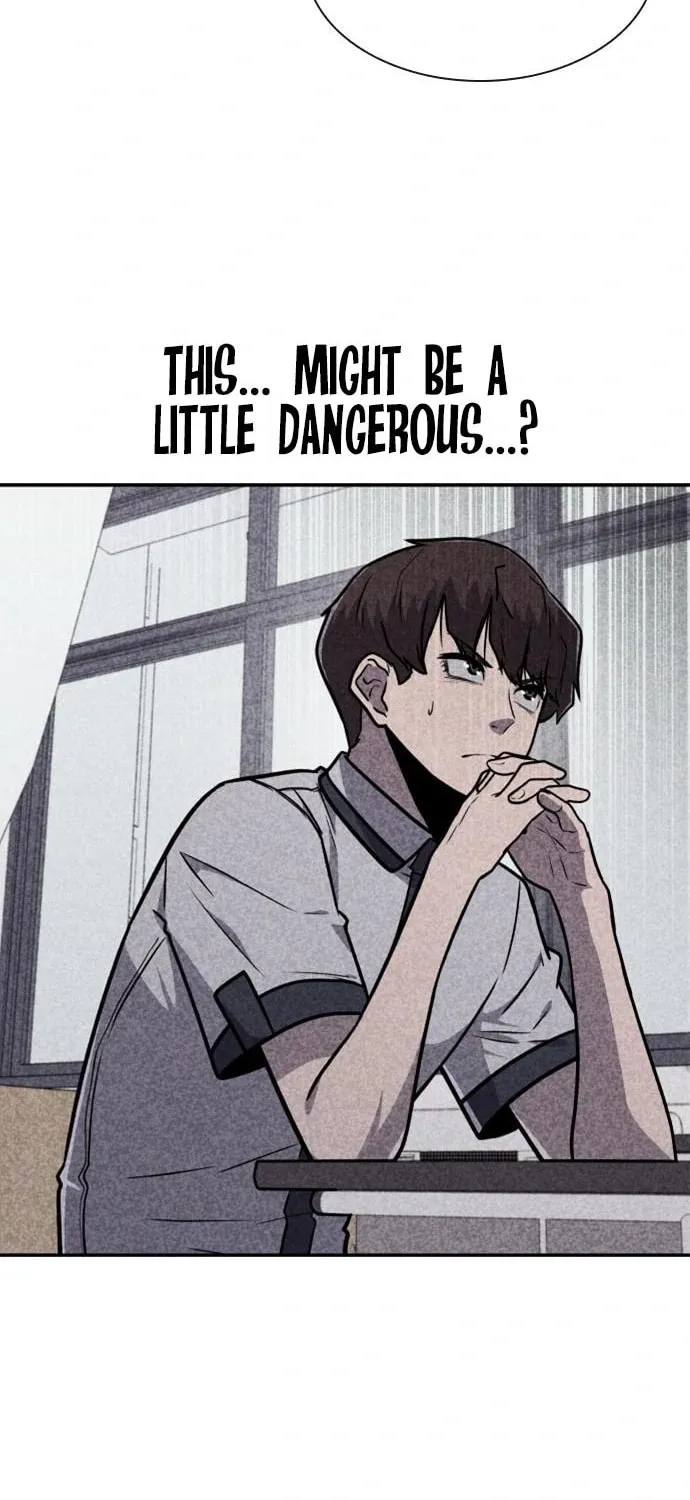 Death Code Chapter 17 page 19 - 