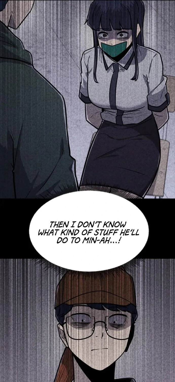 Death Code Chapter 17 page 22 - 