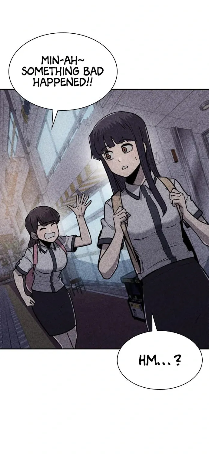 Death Code Chapter 17 page 31 - 